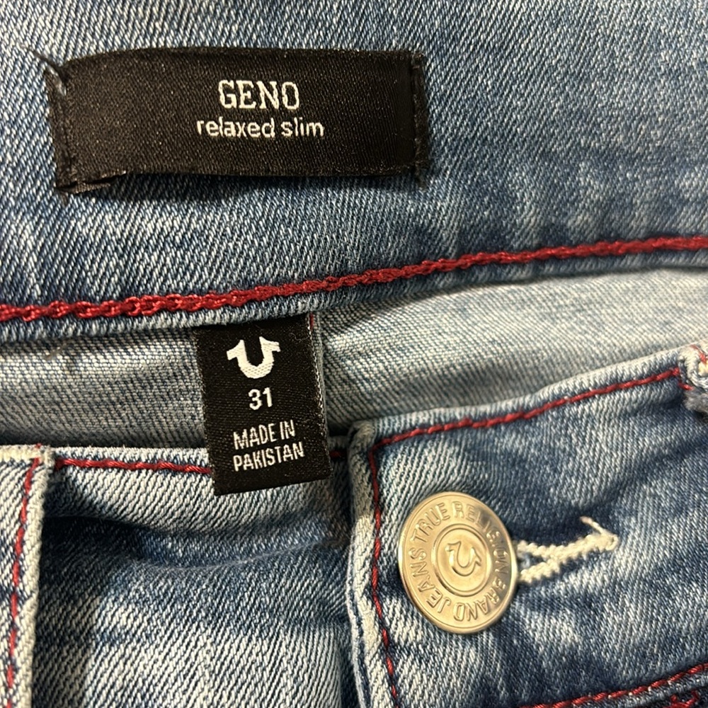 True jeans - Picture 3 of 3